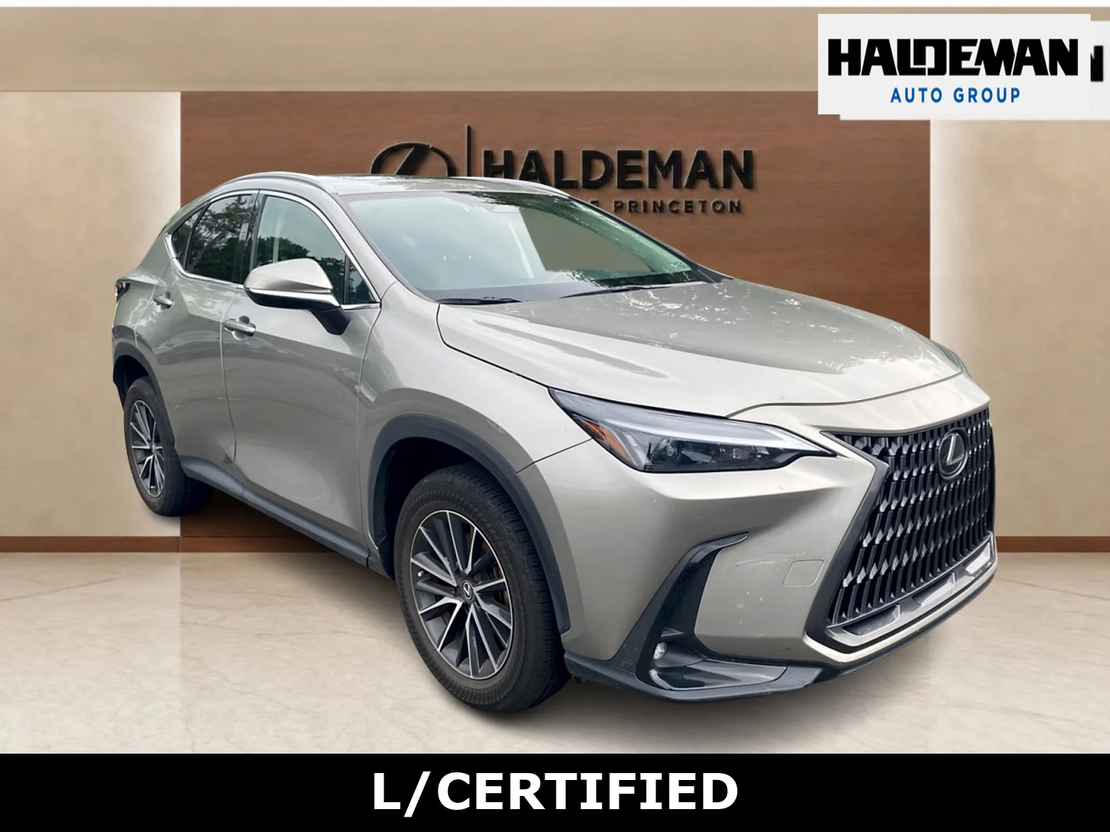 L/Certified Lexus Vehicles for Sale | Lexus Dealer near Me