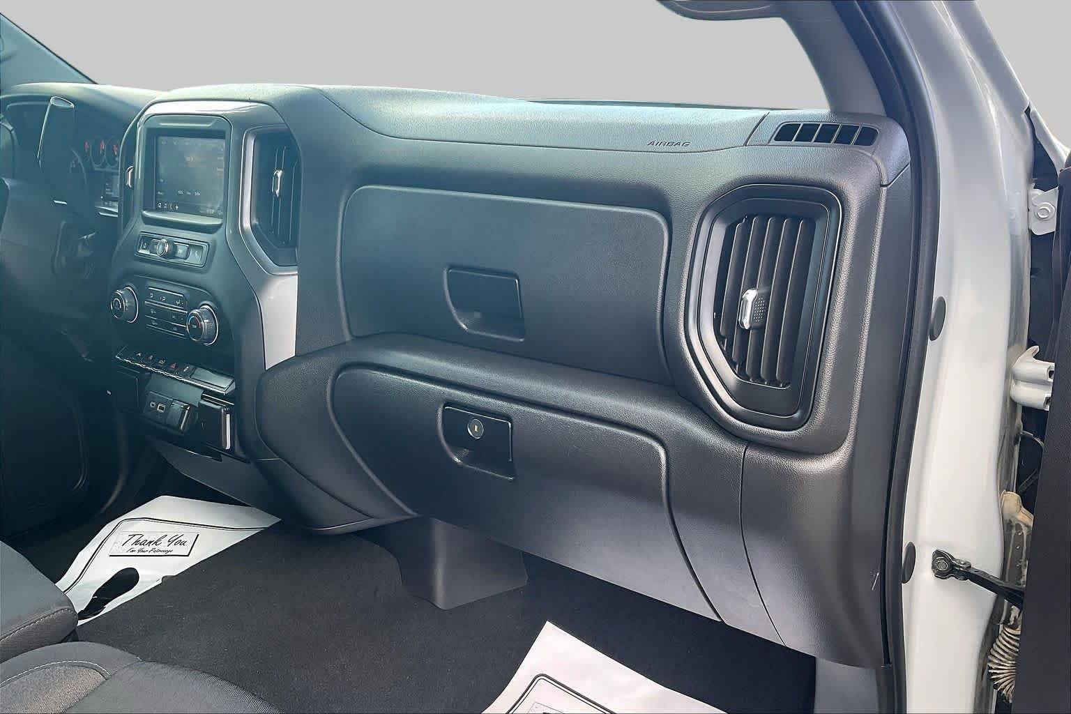 Used 2024 Slate Gray Metallic Chevrolet Custom image 18