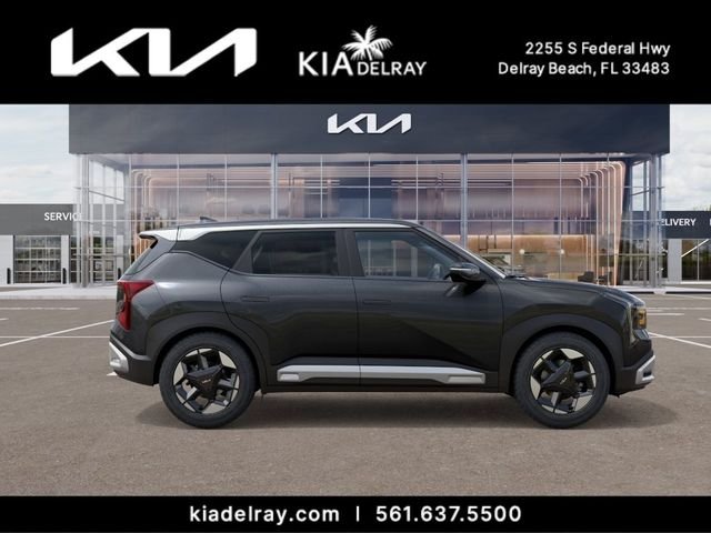 New 2027 Interstellar Gray Kia S image 7