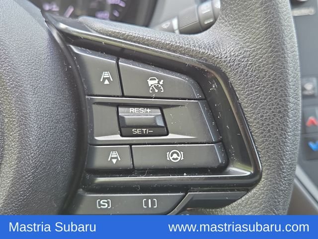 Used 2024 Blue Subaru Base image 12