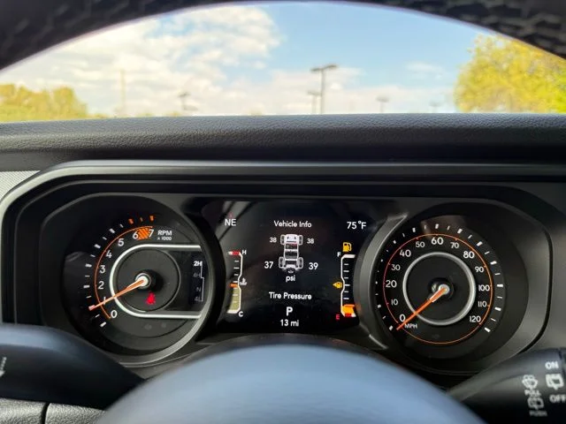 2026 Jeep Wrangler 4-Door Sport S - Photo 21
