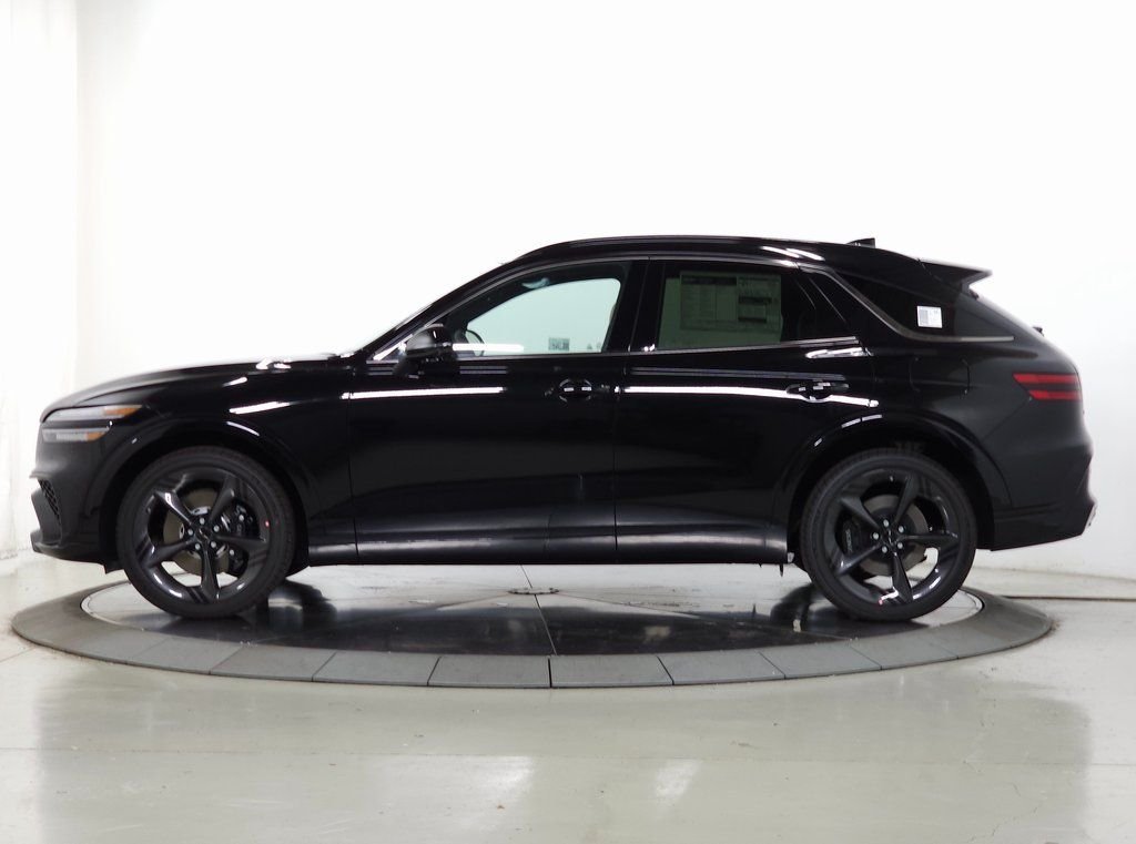 Used 2026 Black Genesis 3.5T Sport Prestige image 4