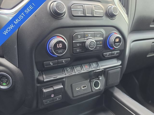 Used 2021 BLACK Chevrolet LT Trail Boss image 27