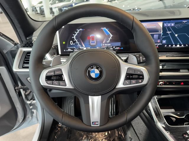 New 2027 Brooklyn Grey Metallic BMW xDrive40i image 16