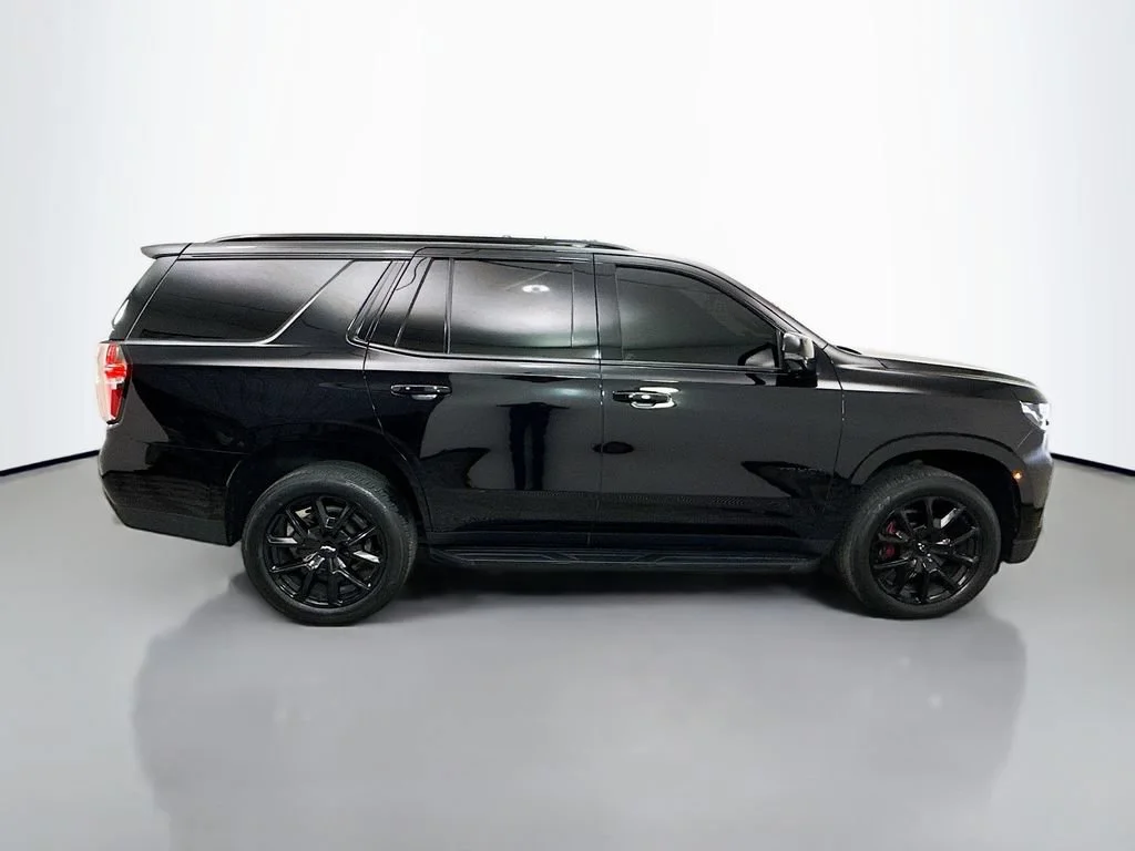 Used 2024 Black Chevrolet RST image 10