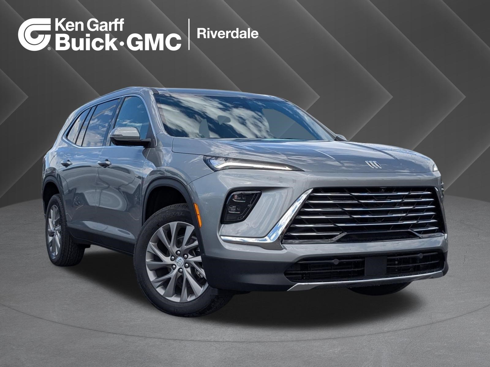 2026 Buick Enclave