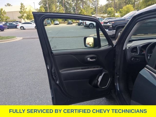 Used 2023 Gray Jeep Latitude image 21