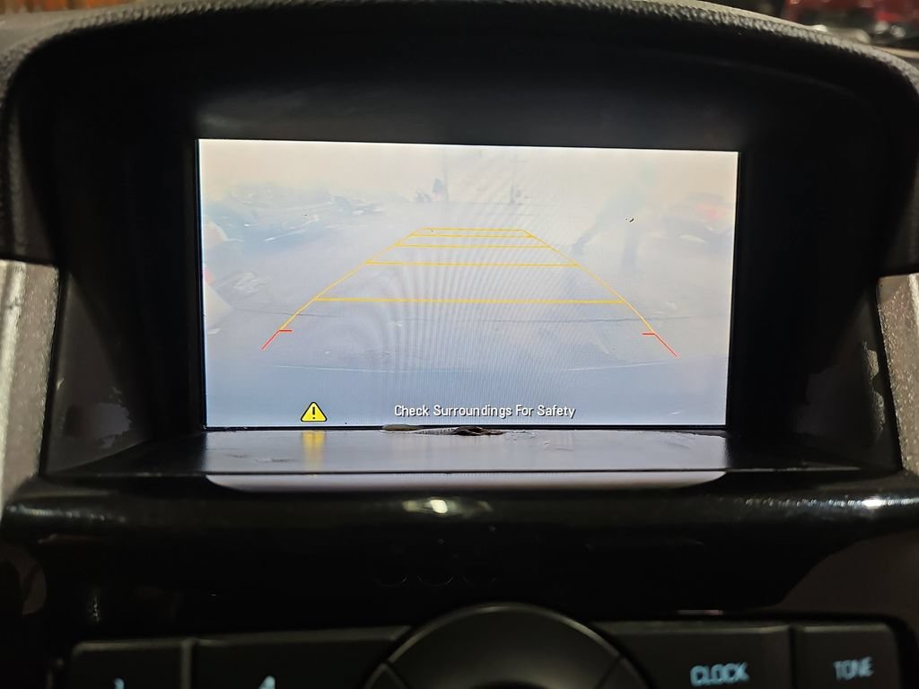 Certified Used 2016 TUNGSTEN METALLIC Chevrolet LT image 28