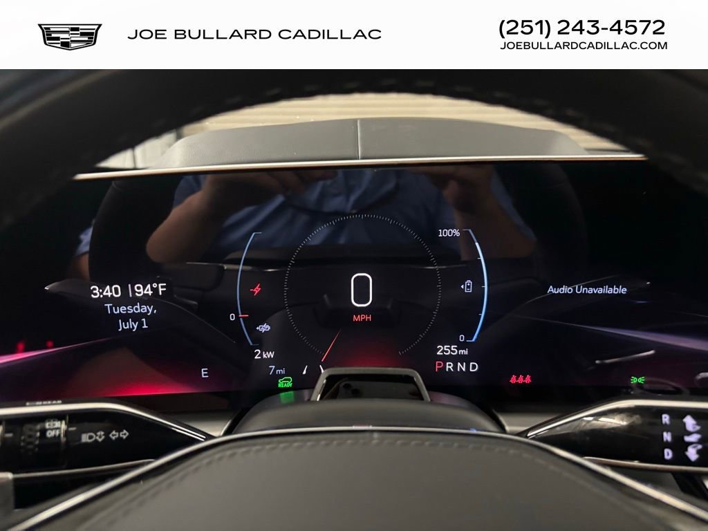 2026 Cadillac LYRIQ V - Photo 24