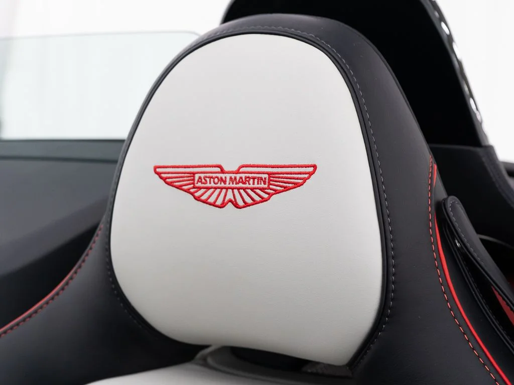 New 2026 Lunar White Aston Martin S Roadster image 25