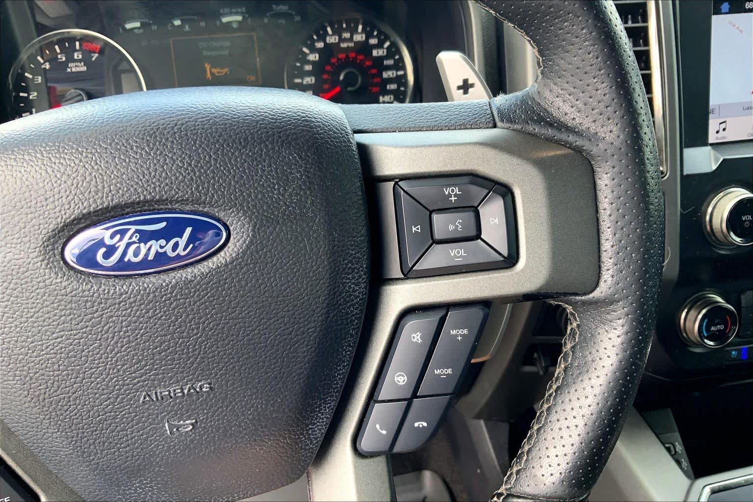 Used 2019 Race Red Ford Raptor image 25