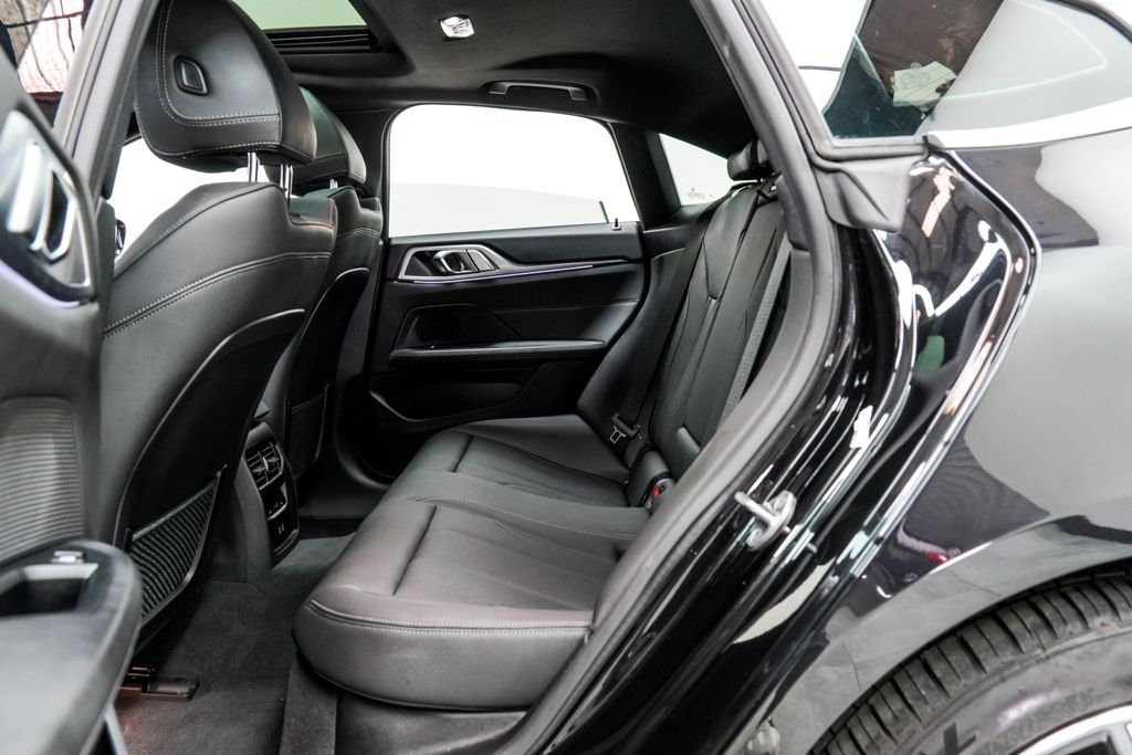 Used 2023 Black BMW eDrive40 image 18