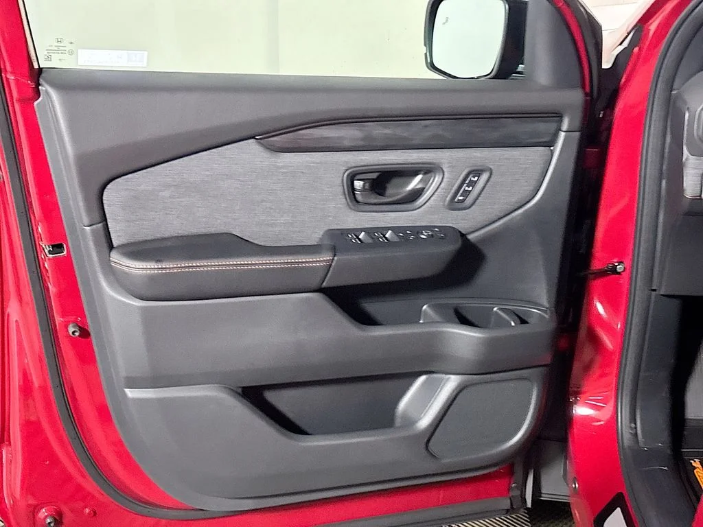 New 2026 Radiant Red Metallic II Honda TrailSport image 10