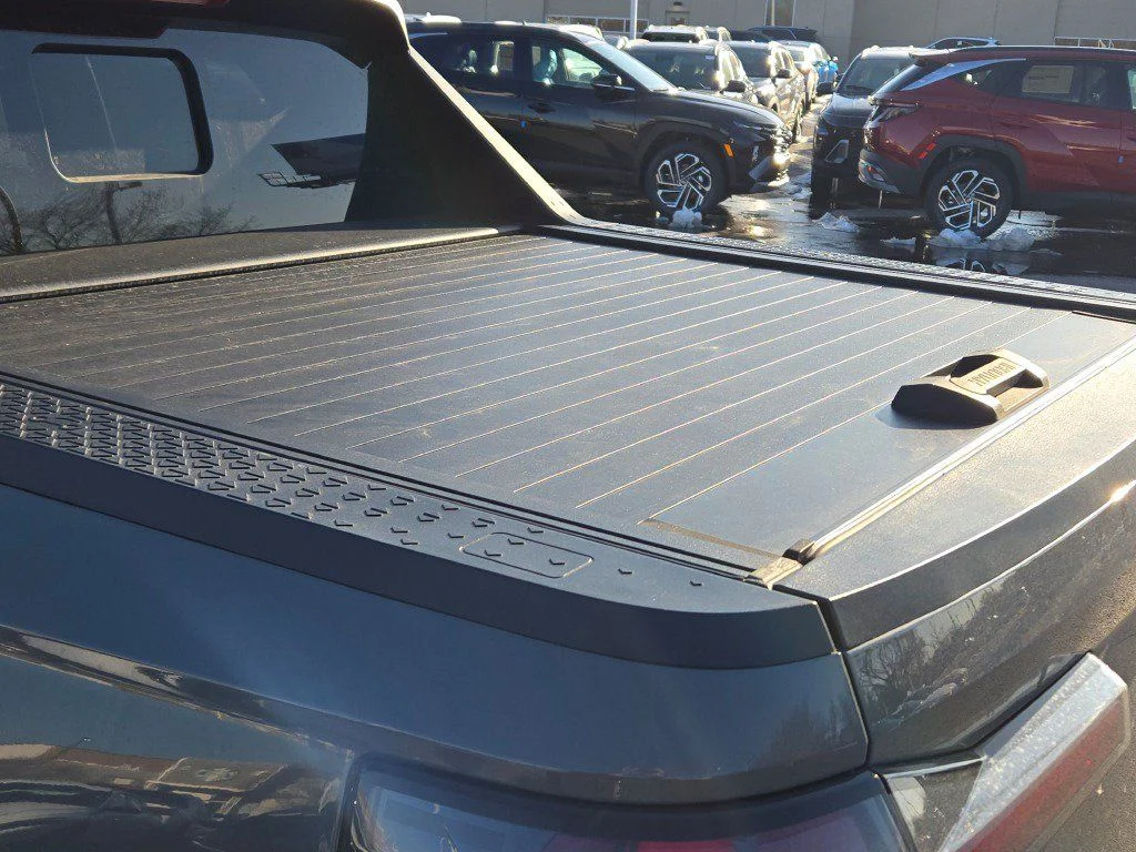 Used 2022 Gray Hyundai Limited image 17