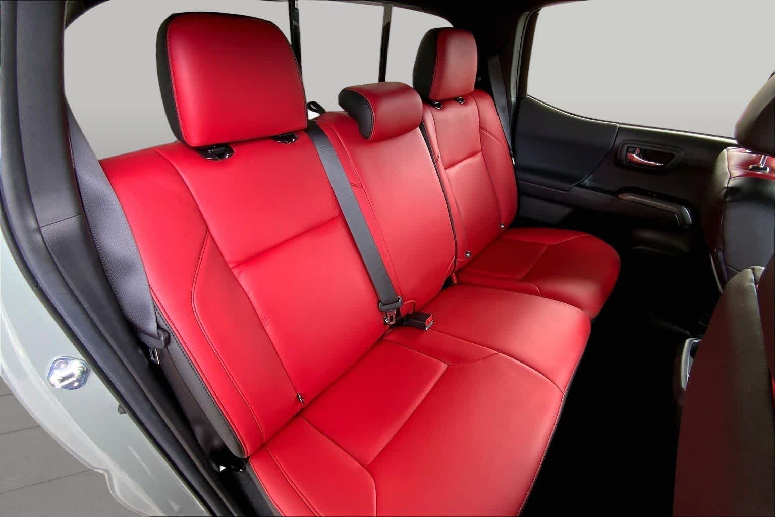 Used 2022 Lunar Rock Toyota TRD Sport image 20