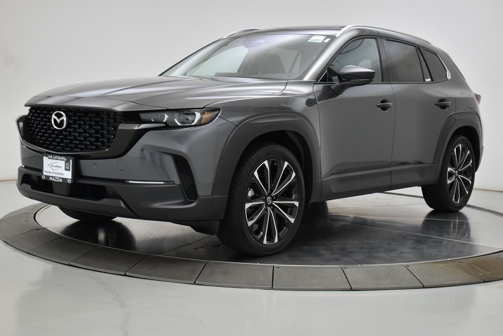 New 2026 Machine Gray Metallic Mazda 2.5 S Premium AWD image 14