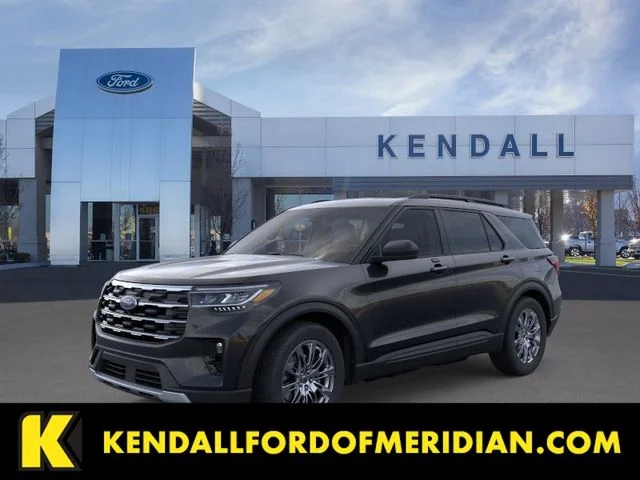 2026 Ford Explorer Active 4WD's photo