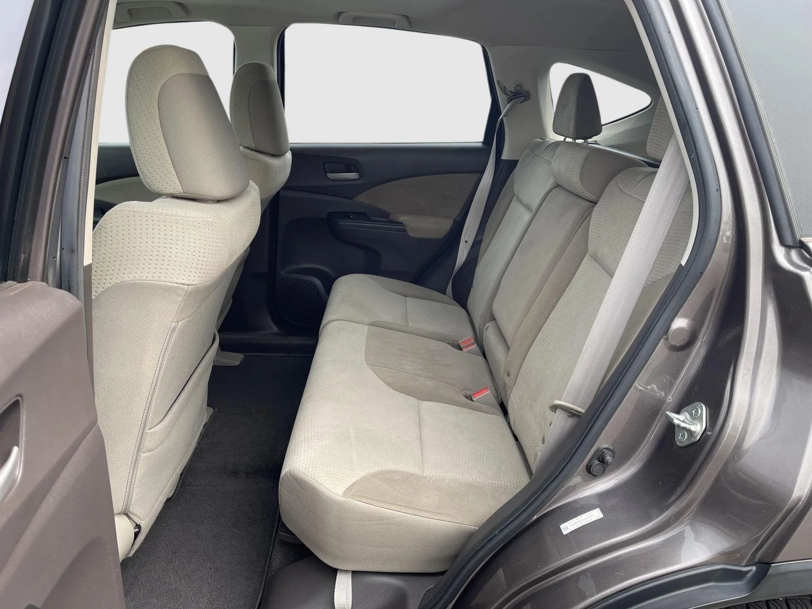 Used 2013 Urban Titanium Metallic Honda EX image 15