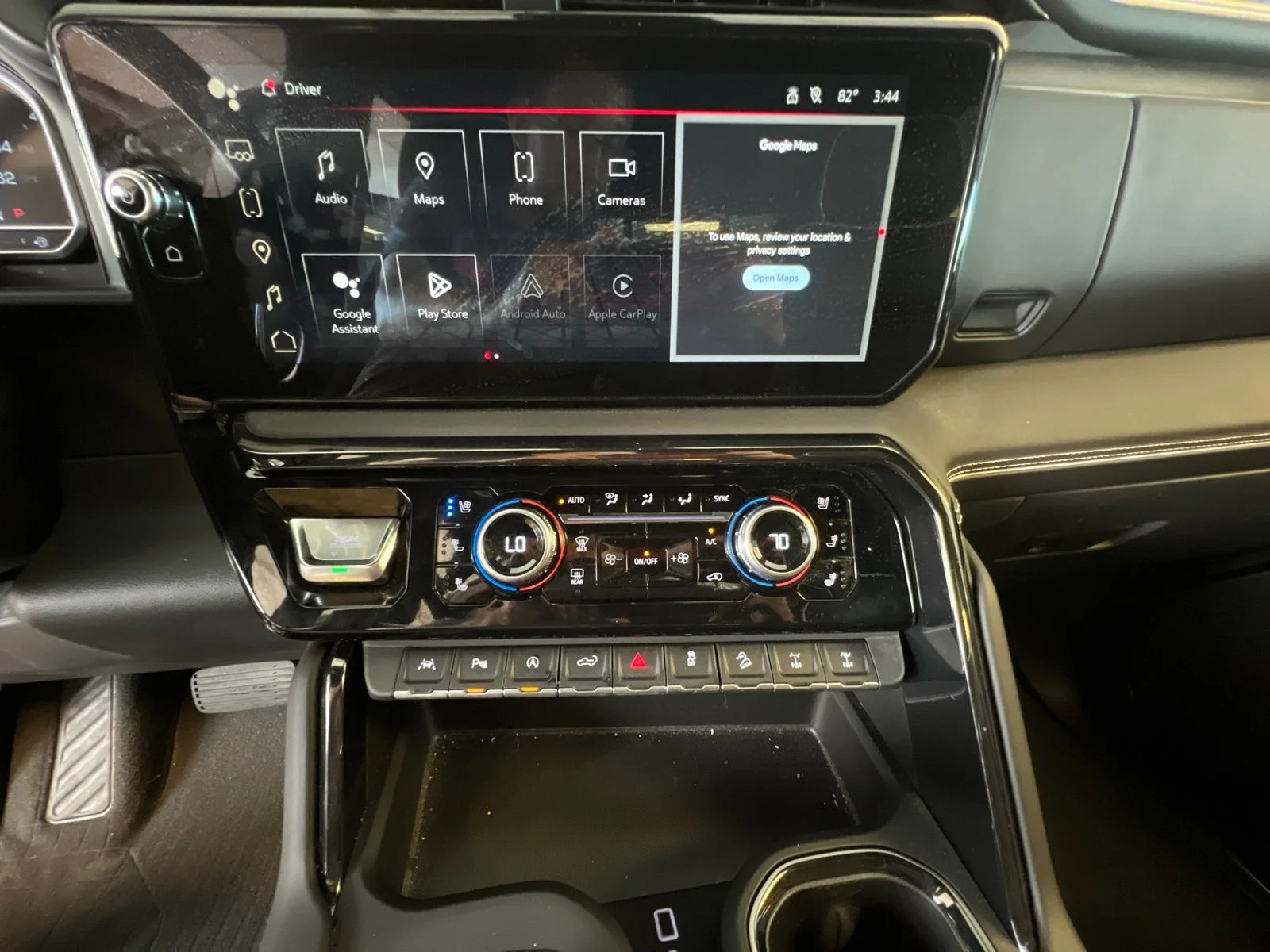 Used 2024 Onyx Black GMC AT4X image 11