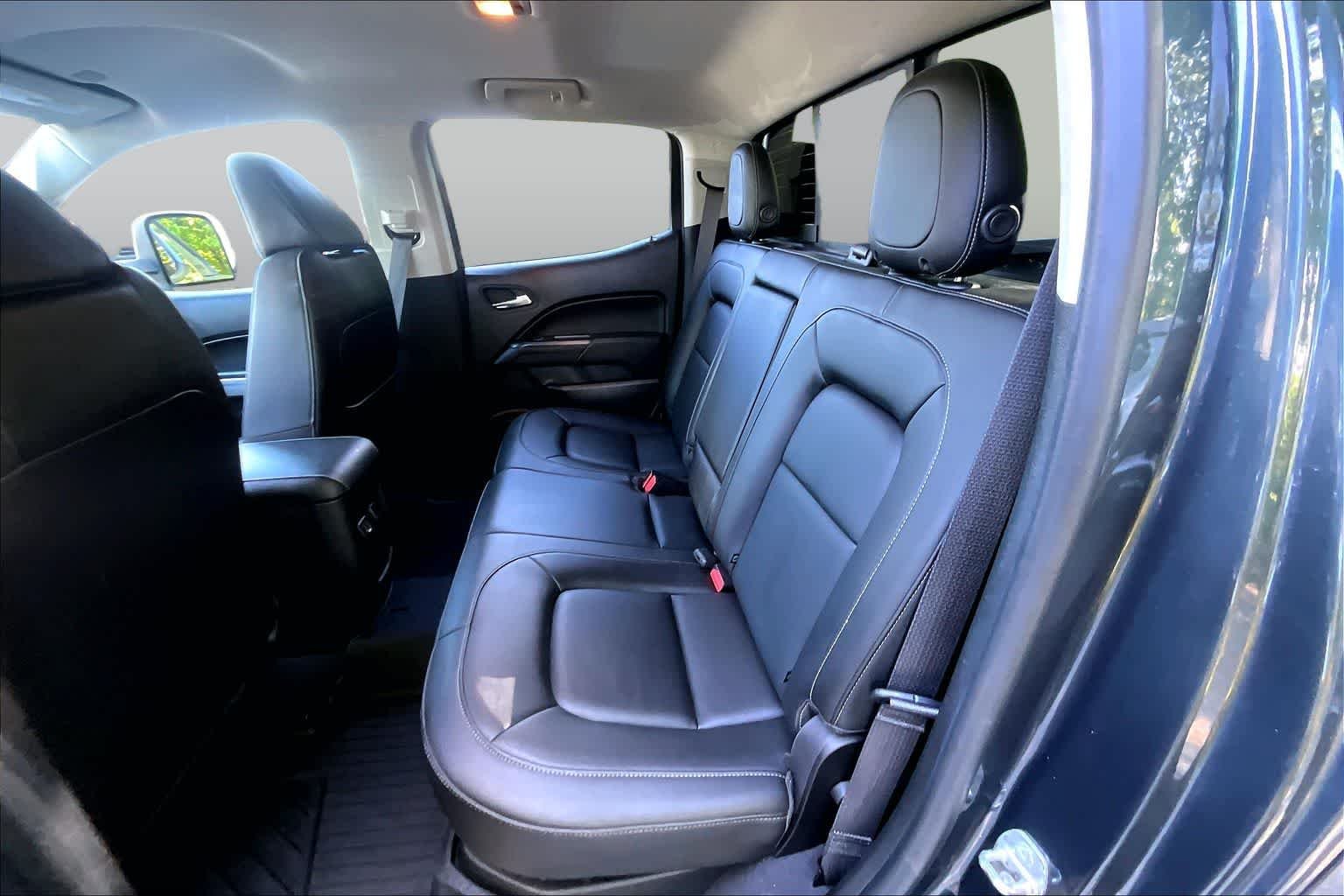 Used 2020 Shadow Gray Metallic Chevrolet 4WD ZR2 image 19