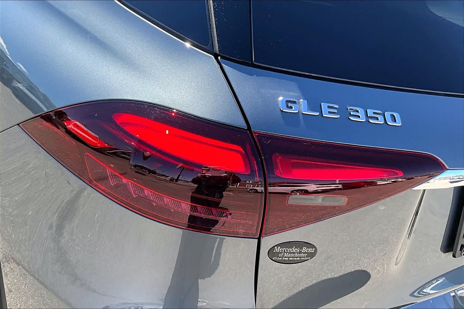 Certified Used 2026 Selenite Grey Metallic Mercedes-Benz GLE 350 image 27