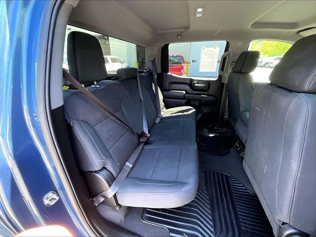 Used 2024 Silver GMC Pro image 22