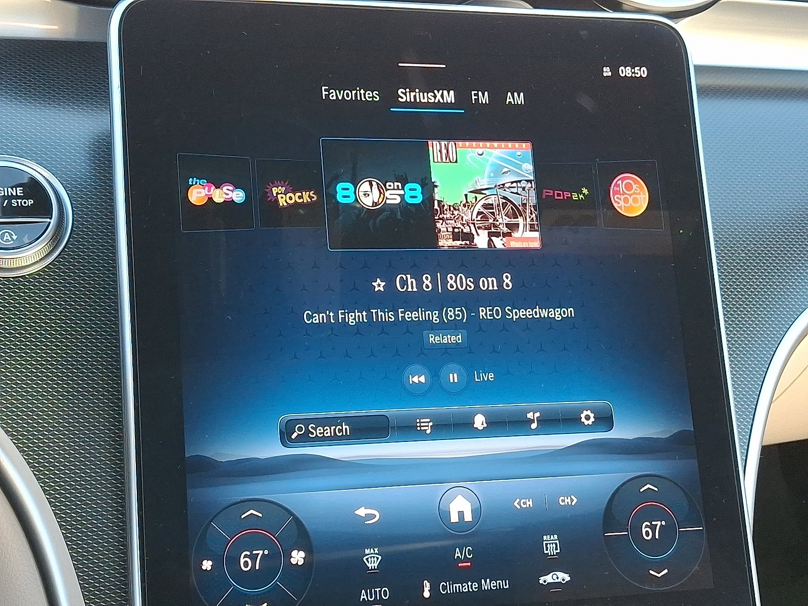 2025 Mercedes-Benz C-Class Sedan C 300 - Photo 16