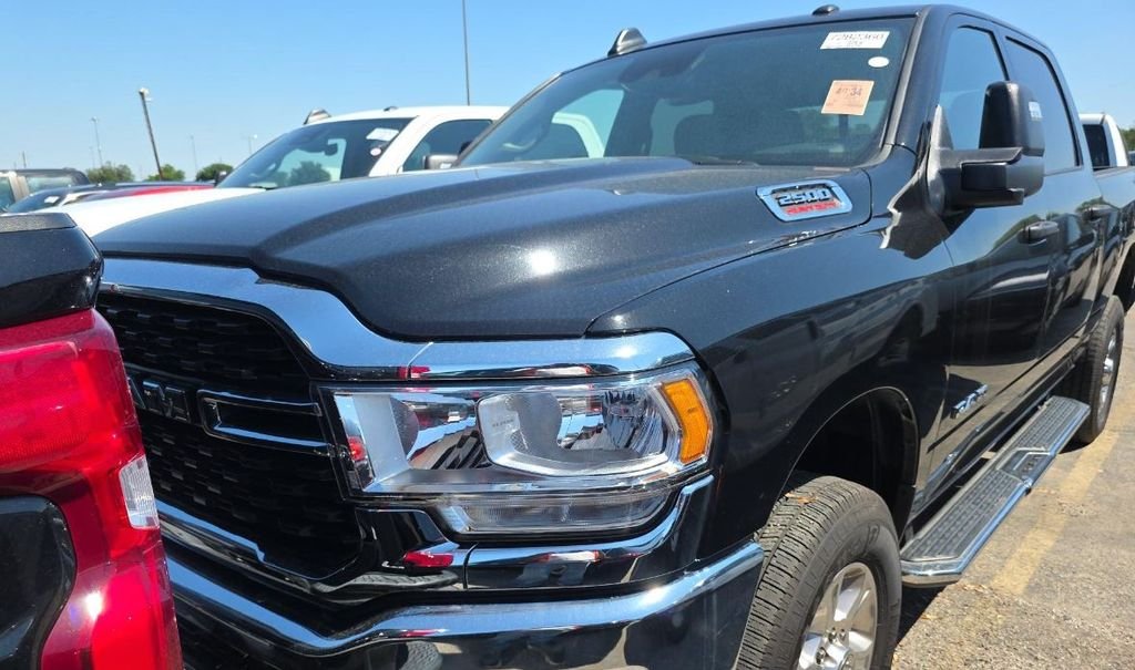 2024 RAM 2500's photo