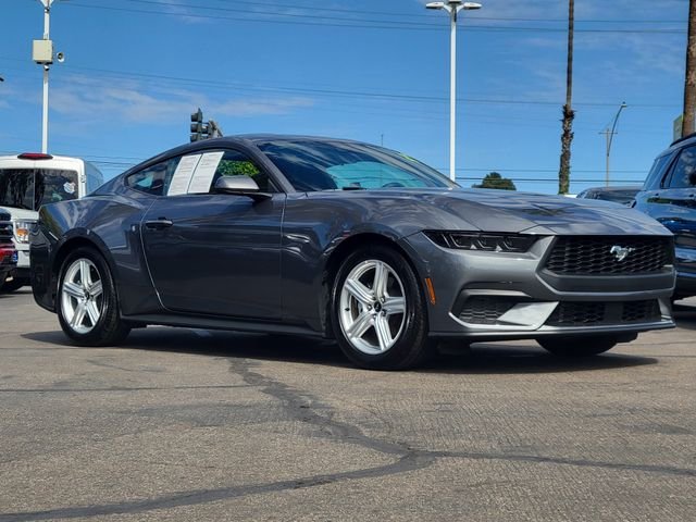 Used 2026 Carbonized Gray Metallic Ford EcoBoost image 28