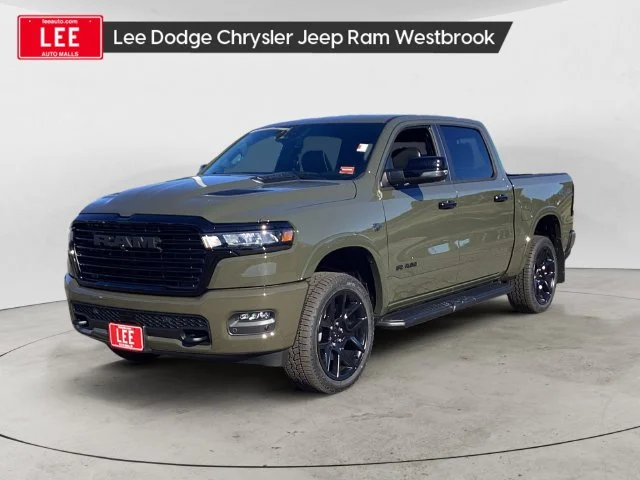 New 2027 Tank Ram LARAMIE CREW CAB 4X4 5