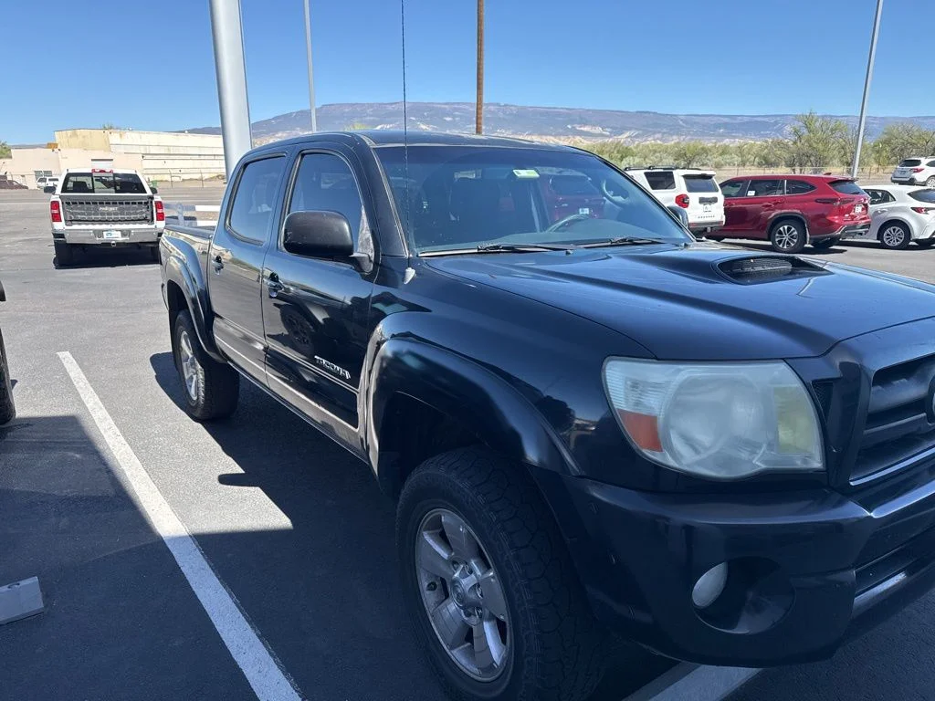 2007 Toyota Tacoma