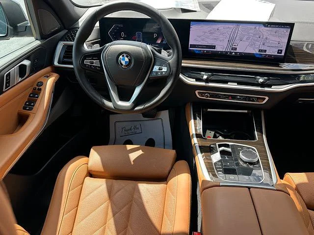 Certified Used 2024 Skyscraper Grey Metallic BMW xDrive40i image 23