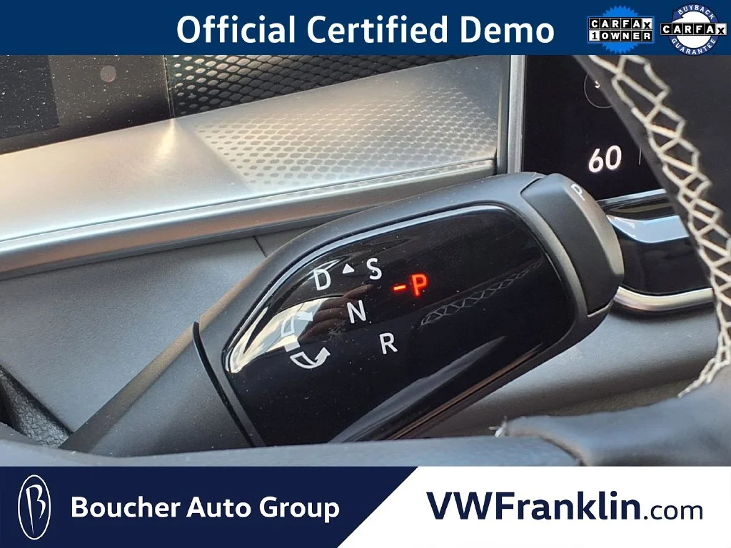 Certified Used 2026 Platinum Gray Volkswagen SE image 22