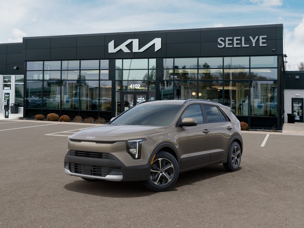 2027 Kia Niro LX