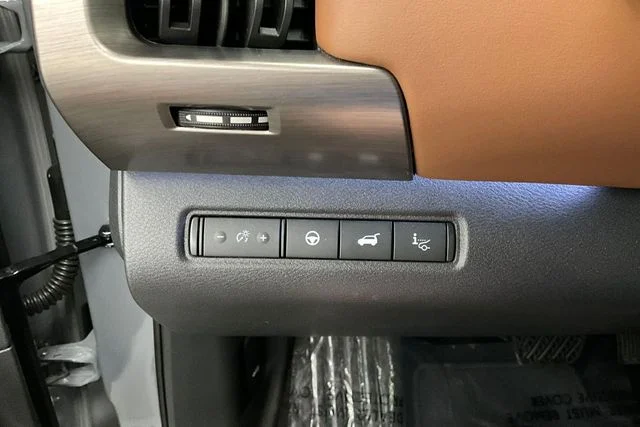 Used 2025 Boulder Gray Pearl Nissan Platinum image 41