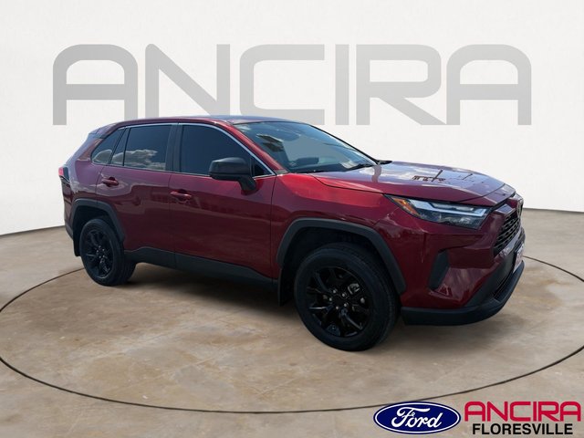 Pre-Owned 2024 Toyota RAV4 LE