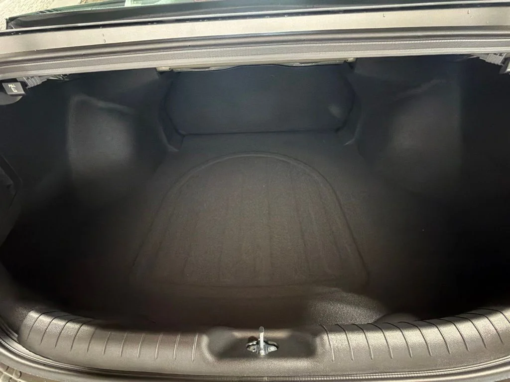 New 2026 Amazon Gray Hyundai SE image 12
