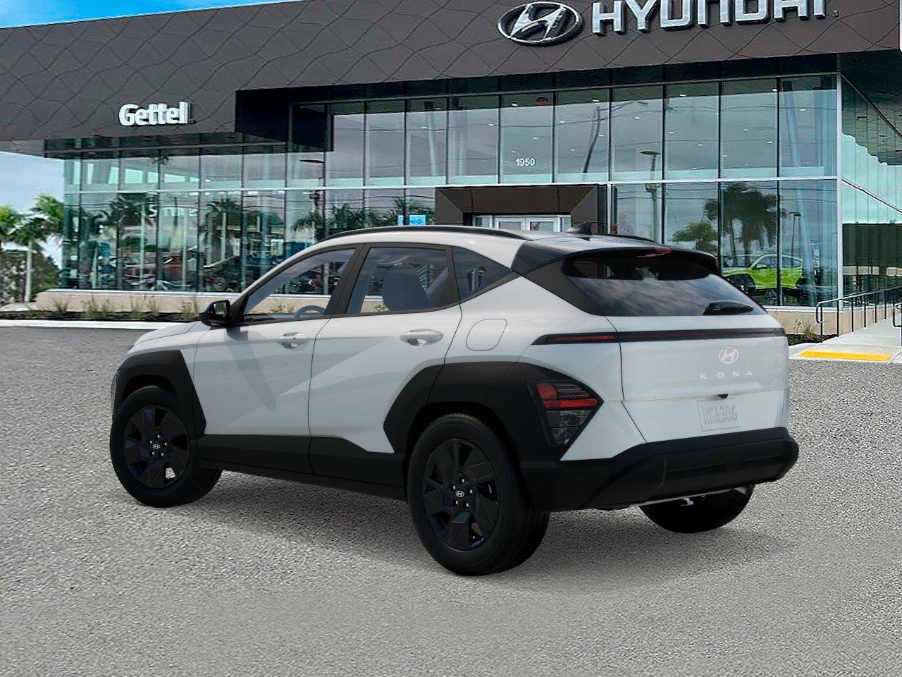New 2027 White Hyundai SEL Sport FWD image 17