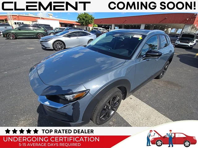 2023 Mazda CX-30 2.5 S Carbon Edition