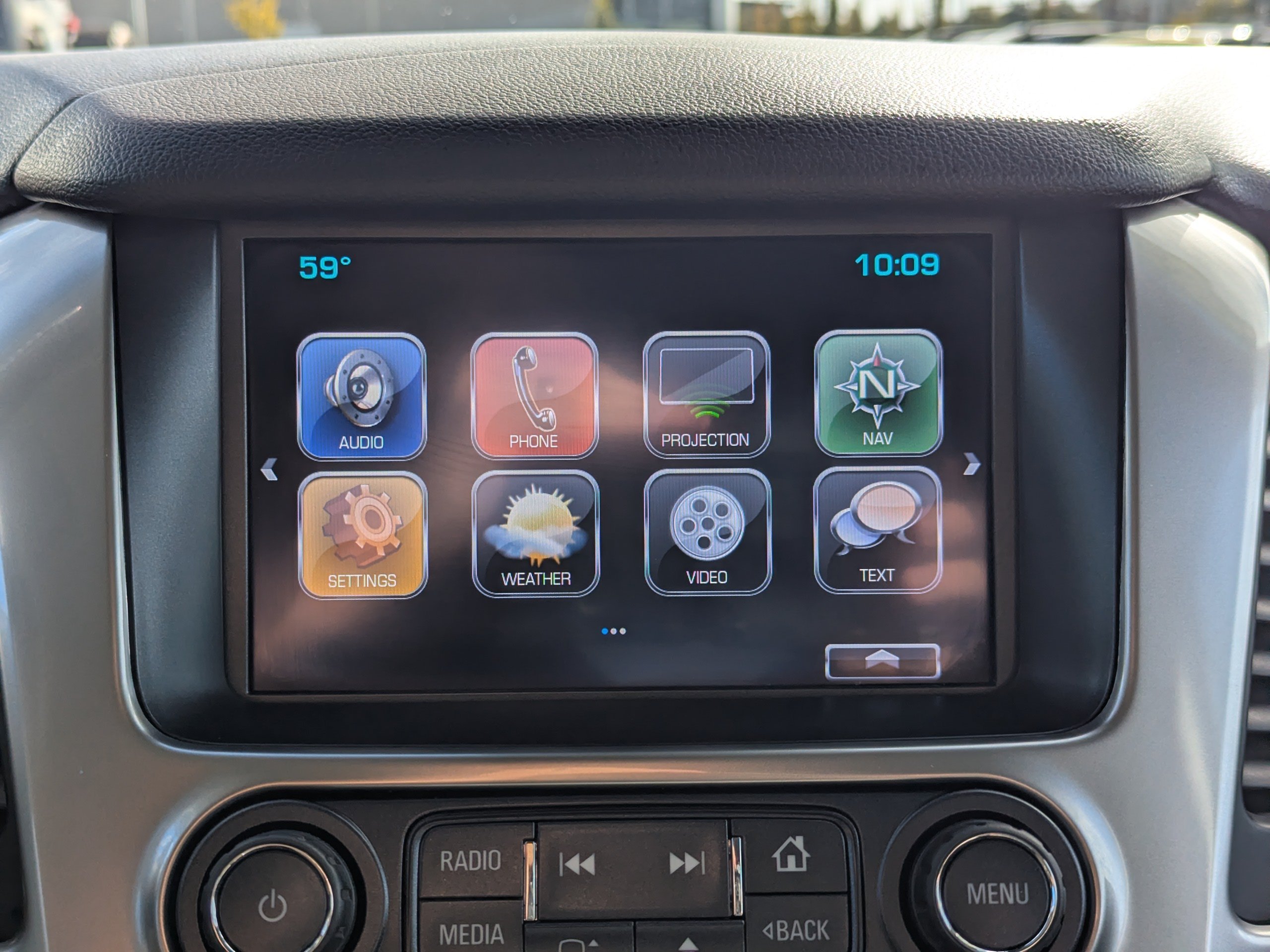 2017 Chevrolet Tahoe Premier - Photo 22