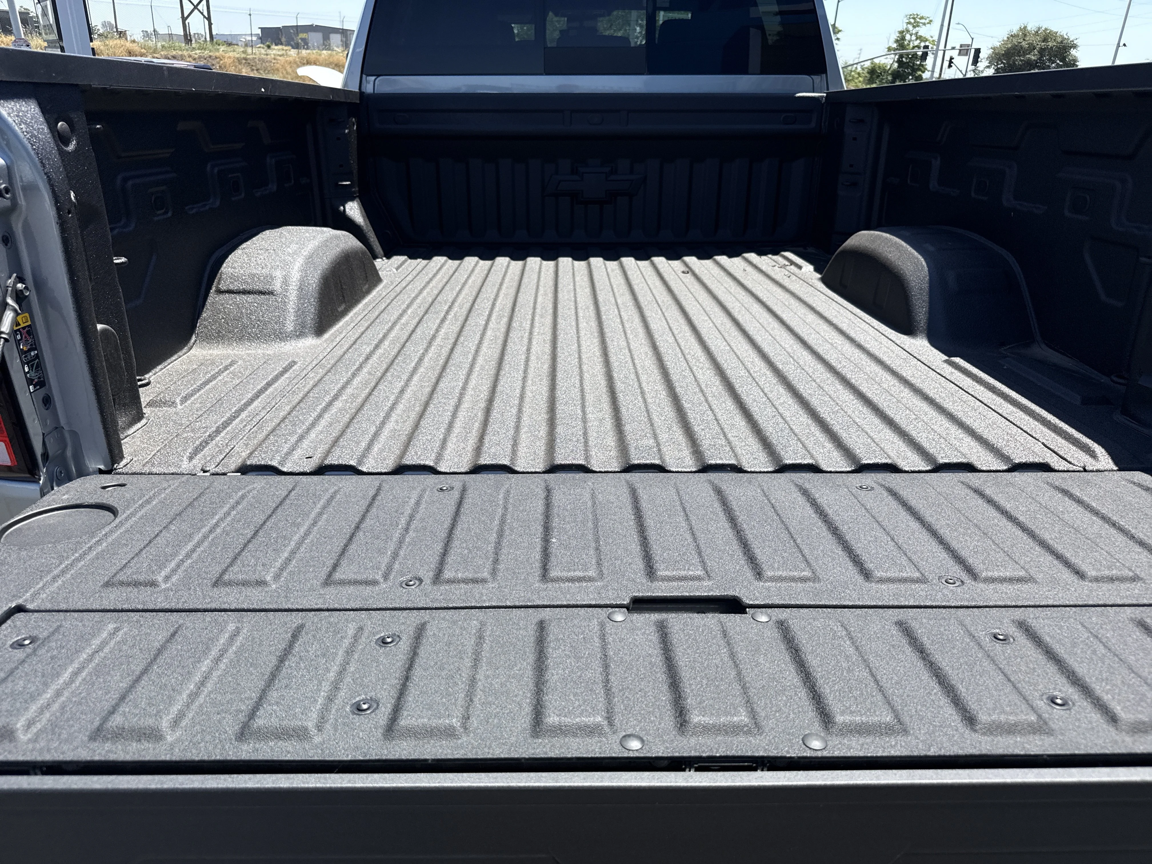 New 2026 Sterling Gray Metallic Chevrolet ZR2 image 19