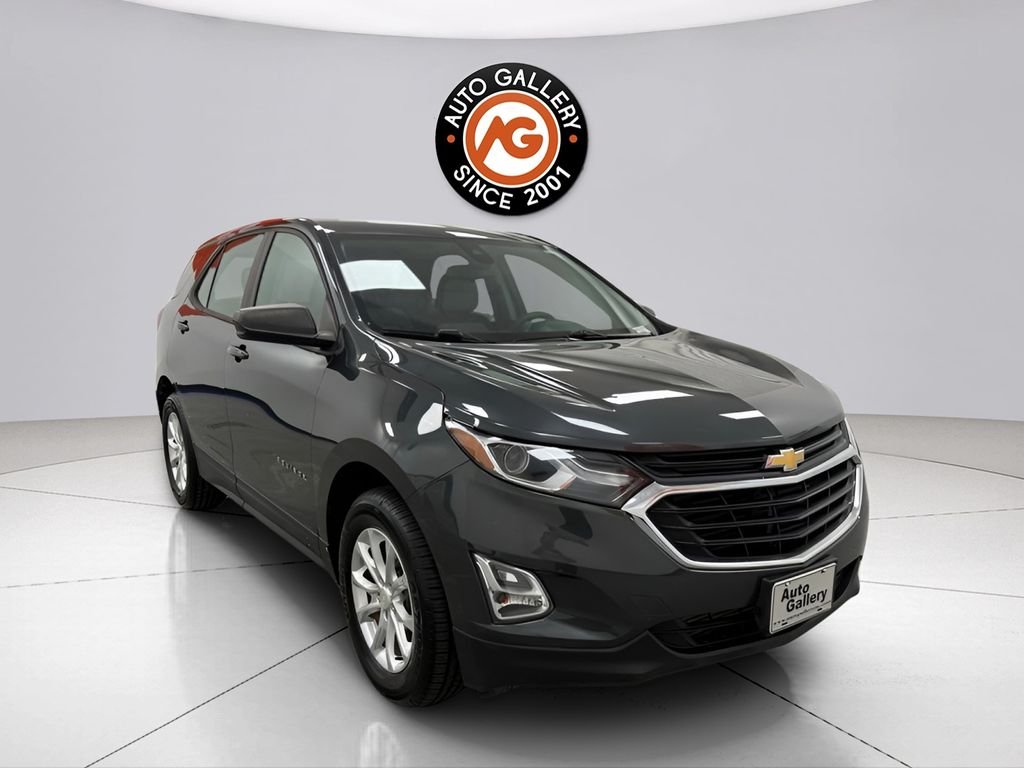 2020 Chevrolet Equinox