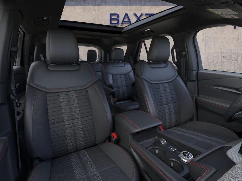 New 2026 Agate Black Ford ST-Line image 25