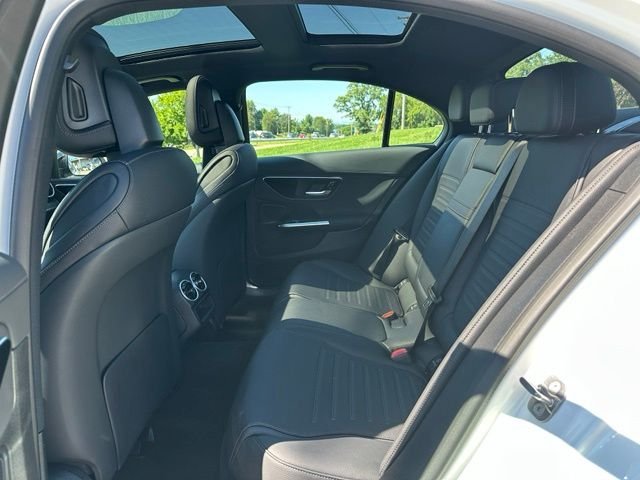 Used 2026 White Mercedes-Benz C 300 image 19