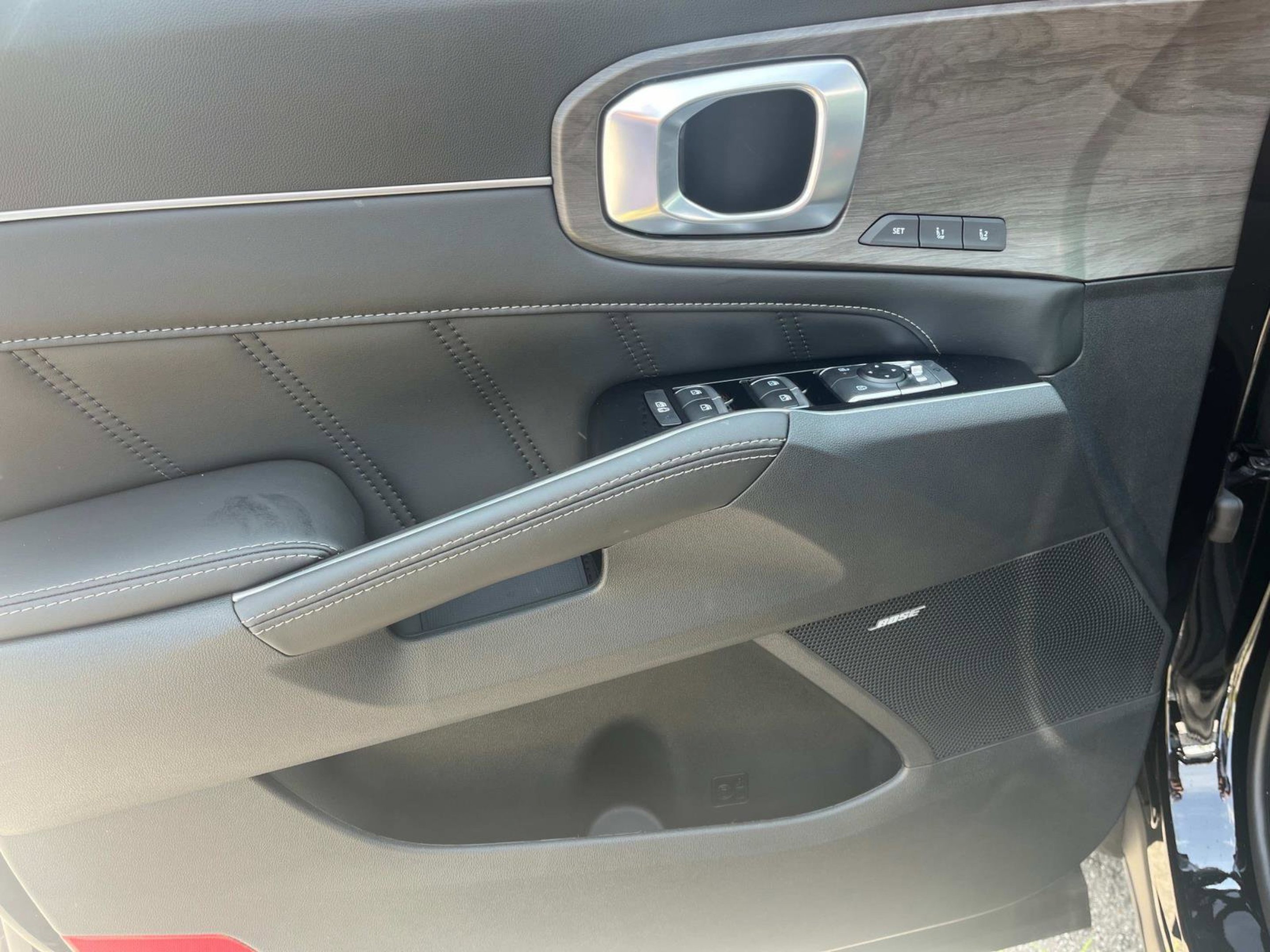 New 2025 Ebony Black Kia X-Line SX Prestige AWD image 25