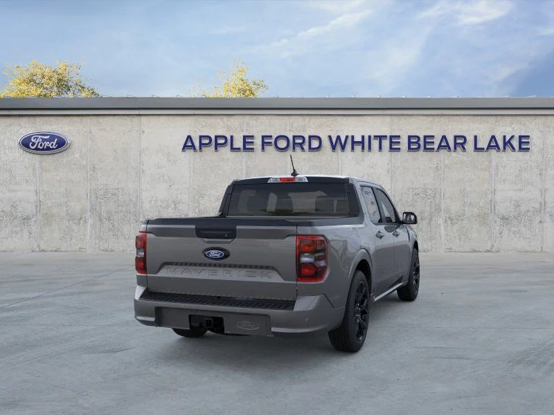 New 2026 Gray Ford Lobo Standard image 8