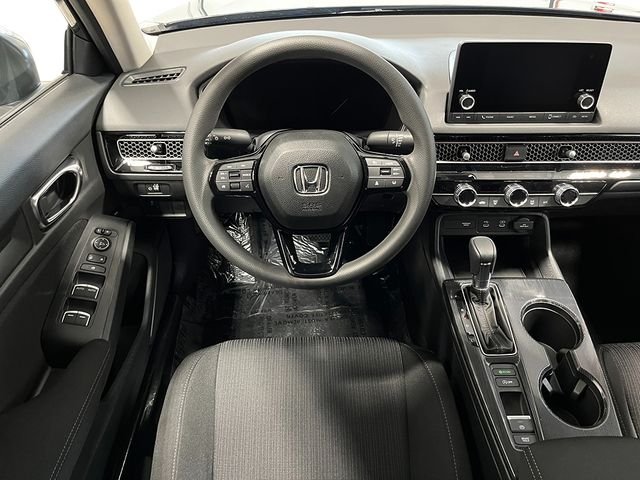New 2026 Meteorite Gray Metallic Honda LX image 15