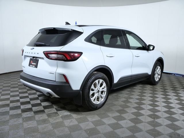 Certified Used 2025 Silver Ford Active image 9