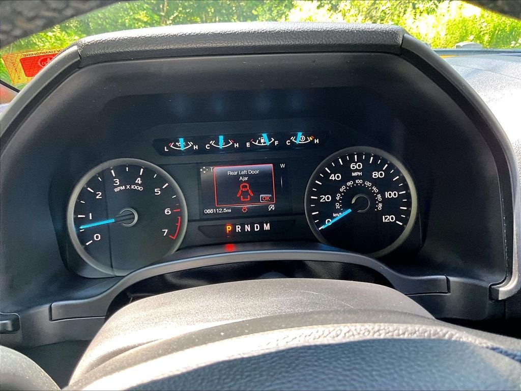 Used 2020 Silver Metallic Ford XLT image 25
