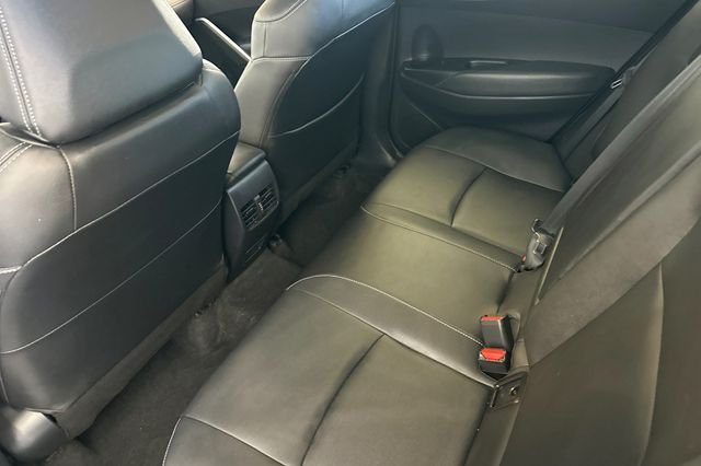 Certified Used 2025 Silver Toyota XLE image 16